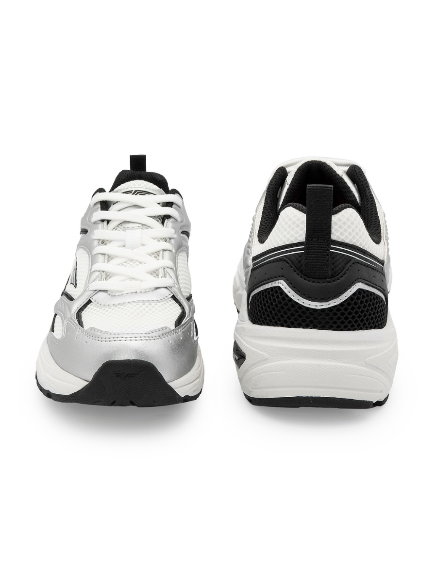 RedTape Womens RetroFlex Lightweight Mesh Dad Trainer