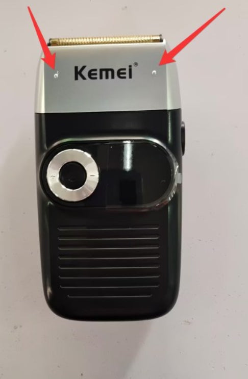 Kemei KM-2026 head shaving haircut pusher