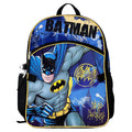 Kids DC Comics Batman 5-Piece Backpack Set