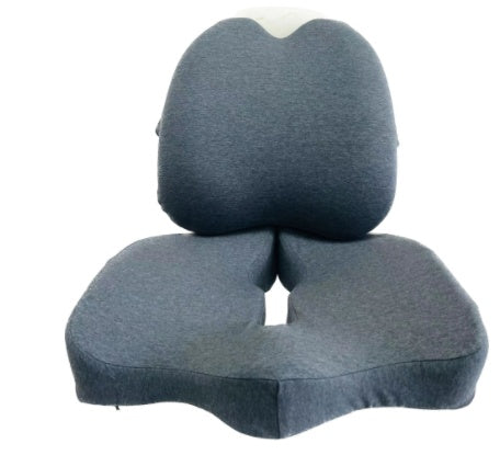 Memory Foam Seat Cushion Breathable Beautiful Buttocks Chair
