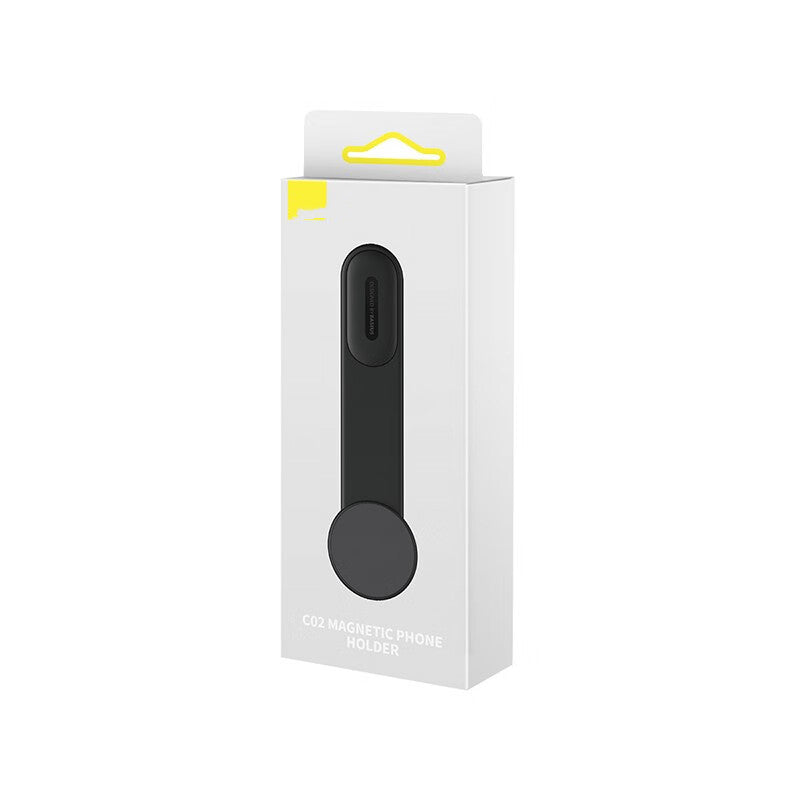 15W Magnetic Wireless Car Charger - Bendable Phone Holder Mount