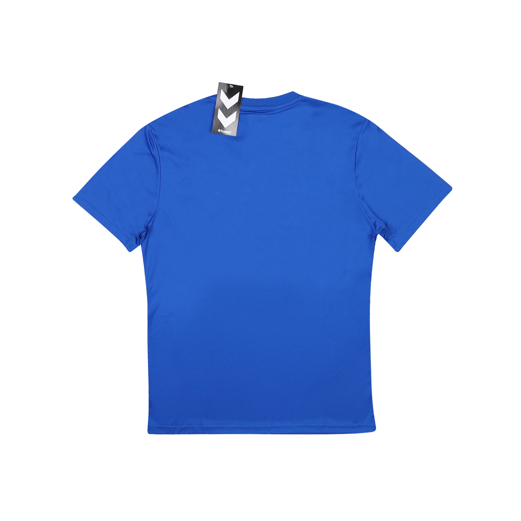EVERTON 2023-24 TRAINING SHIRT - SPONSORLESS