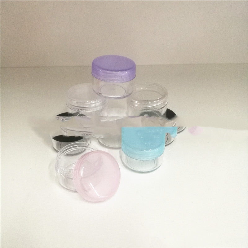 5g G Round Cream Box Free Trial Bottle