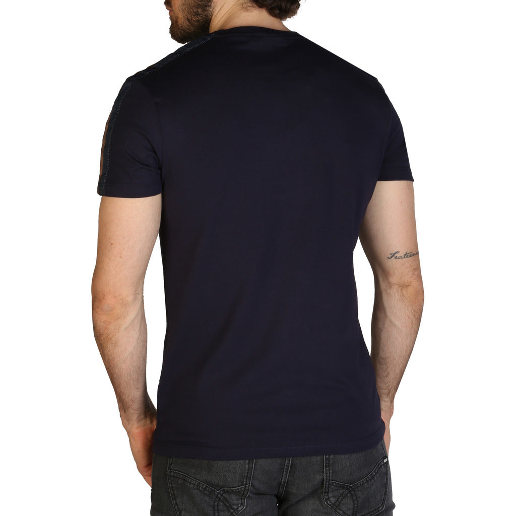 Aquascutum Men’s T-Shirts QMT017M0