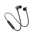 Magnetic Bluetooth Earphones For Running XT11 Earphones Sports Wireless Bluetooth Earphones