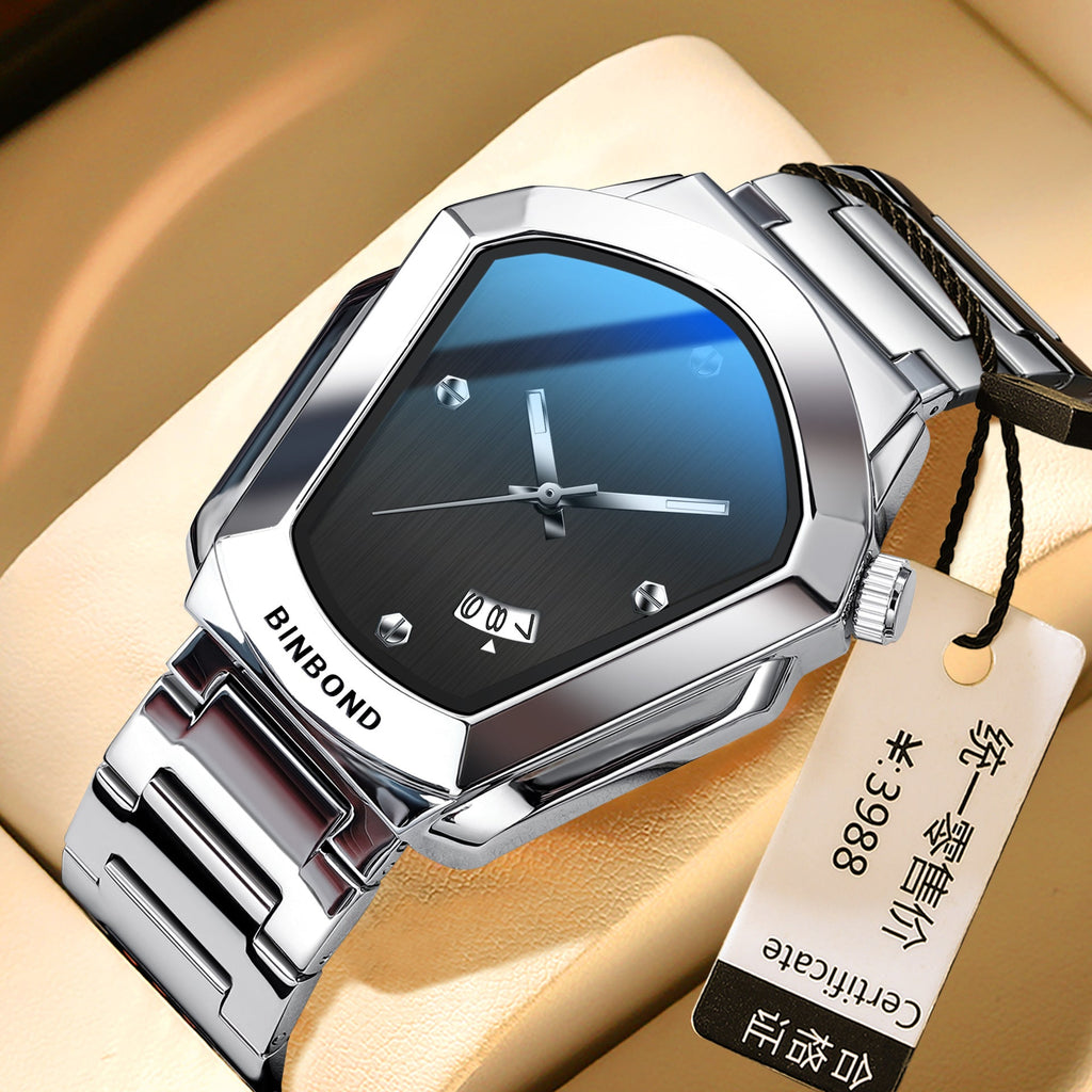 Luminous Waterproof Calendar Men's Table Leisure Sports