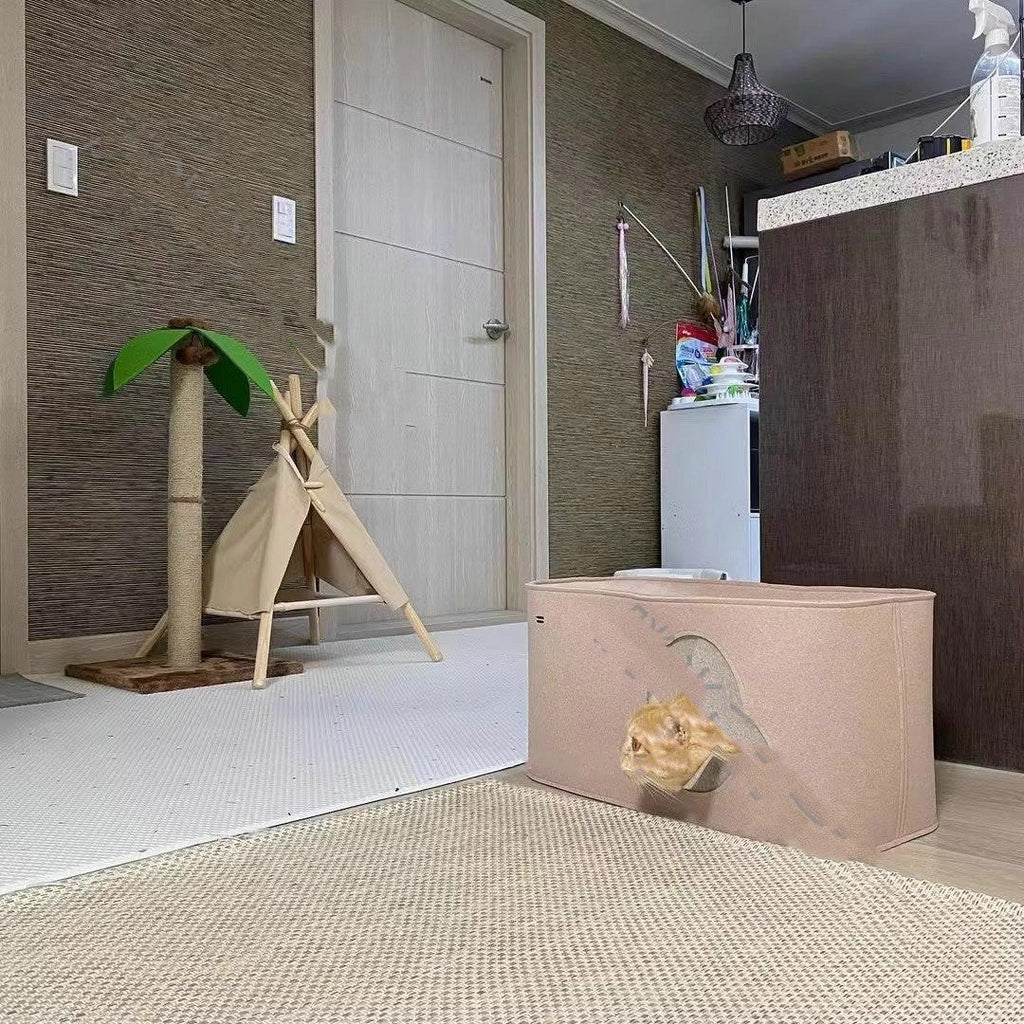 Four Seasons Universal Cat Nest Foldable