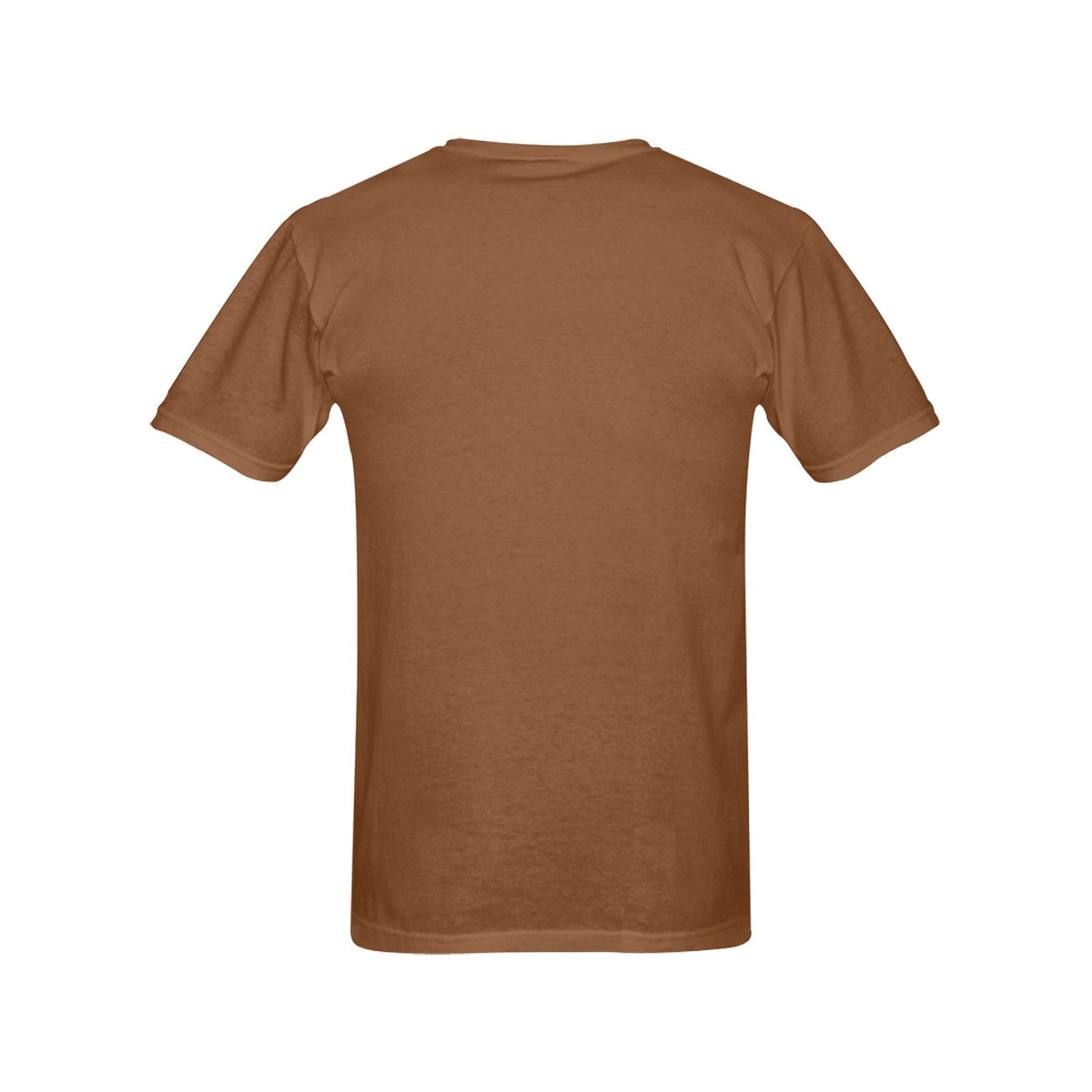 Men's Gildan T-shirt 100% Cotton (USA Size) (Model T02)