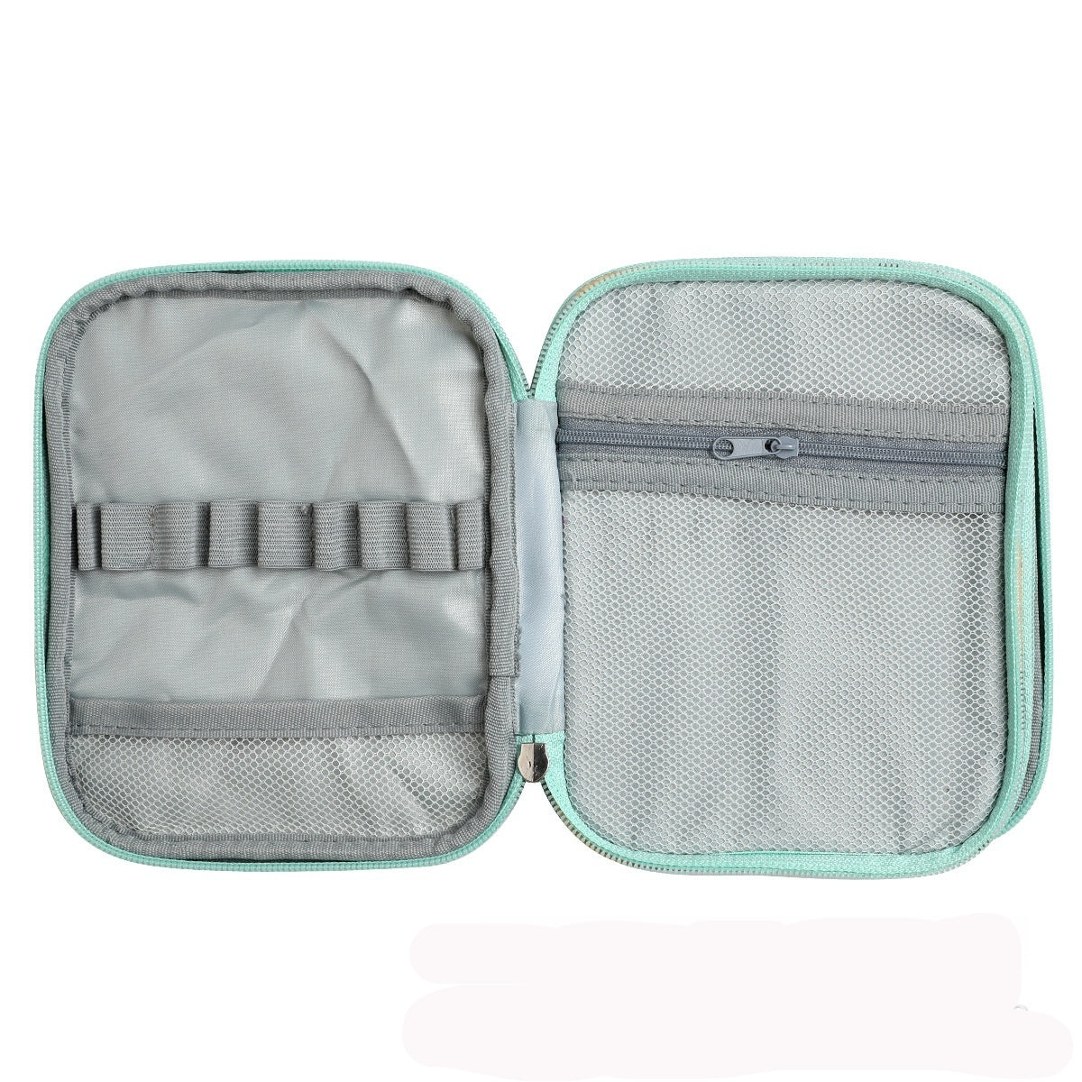 Green Lily Short Bearded Woven Tool Storage Bag Manufacturer