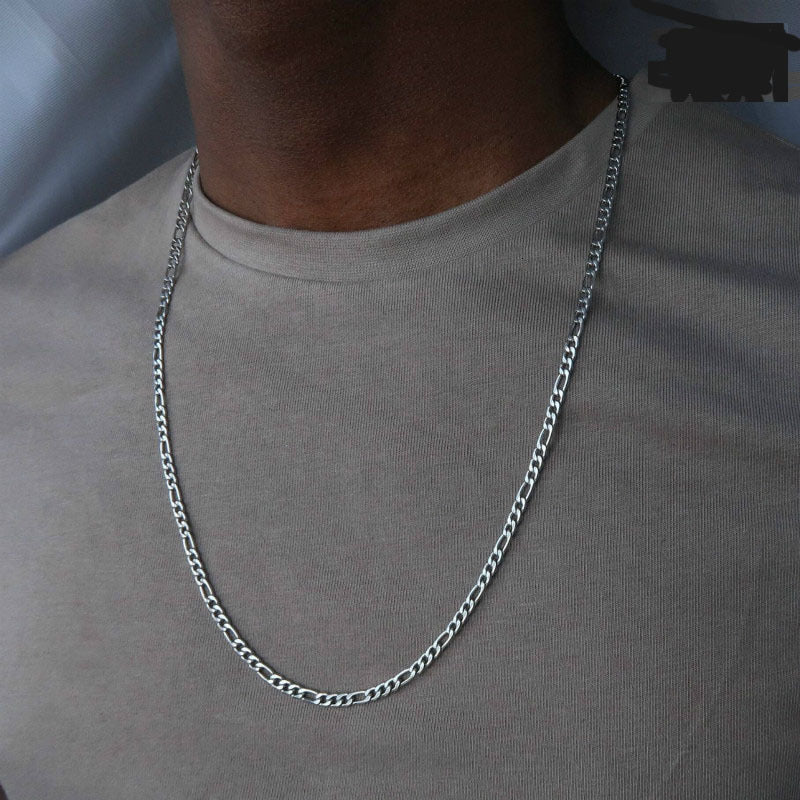 Gold & Silver Chains