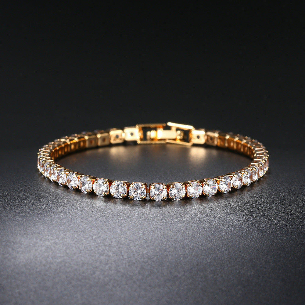 Zircon Tennis Bracelets