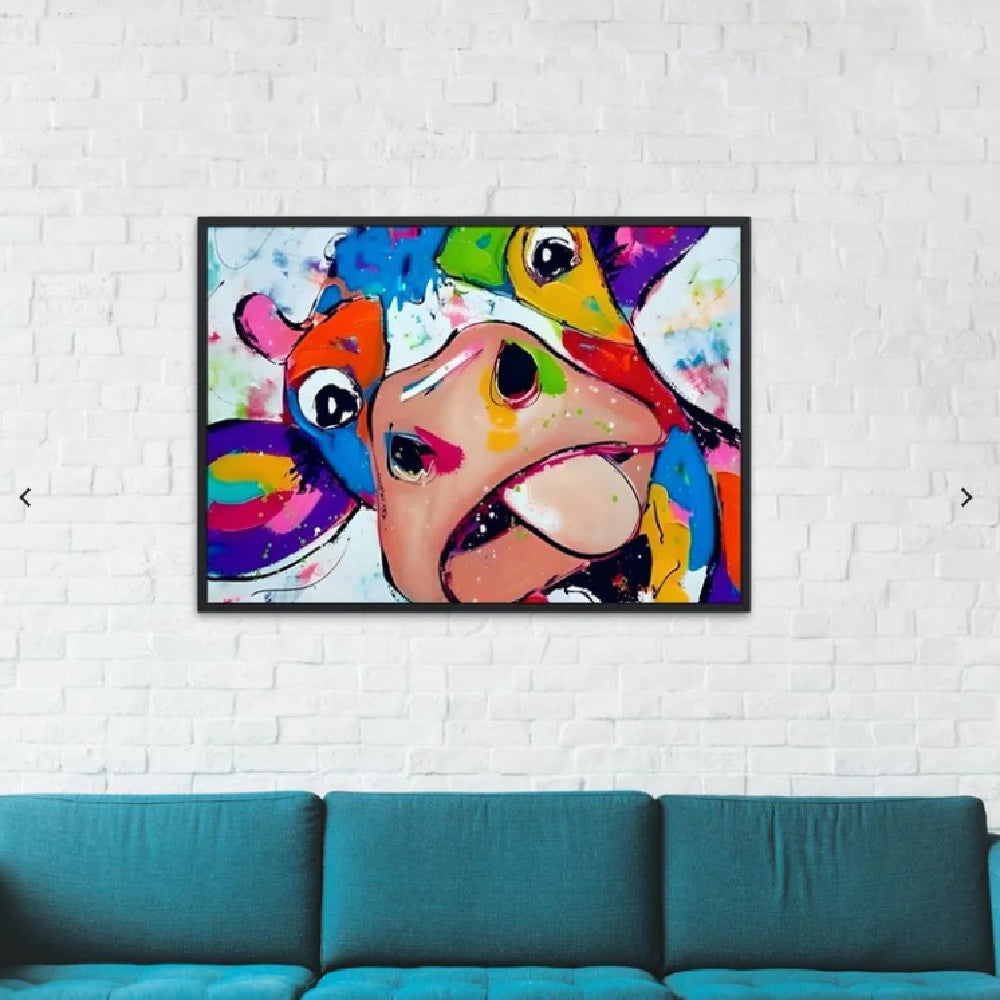 New Living Room Decoration Painting