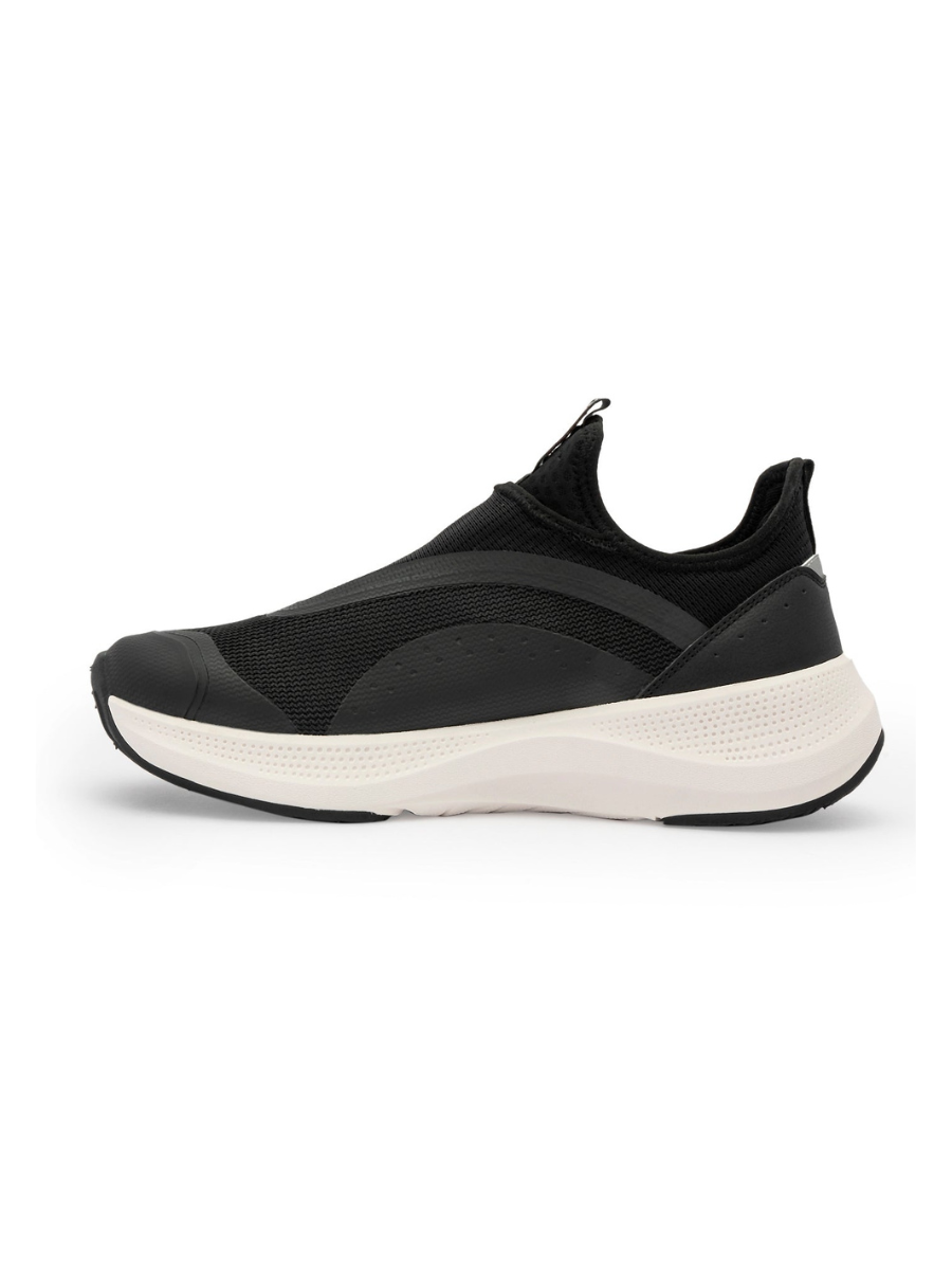 RedTape Mens Chunky Breathable Mesh Slip-On Trainers