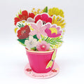 Creative Mother's Day 3D Greeting Card Gift Decoration Ornaments