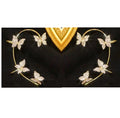 Butterfly Ear Clip 2pc