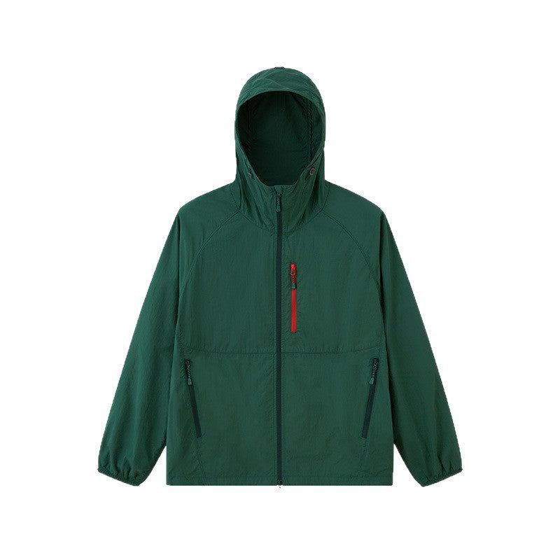 Viscose Sun-protective Clothing Outdoor Mountain-style Shell Jacket