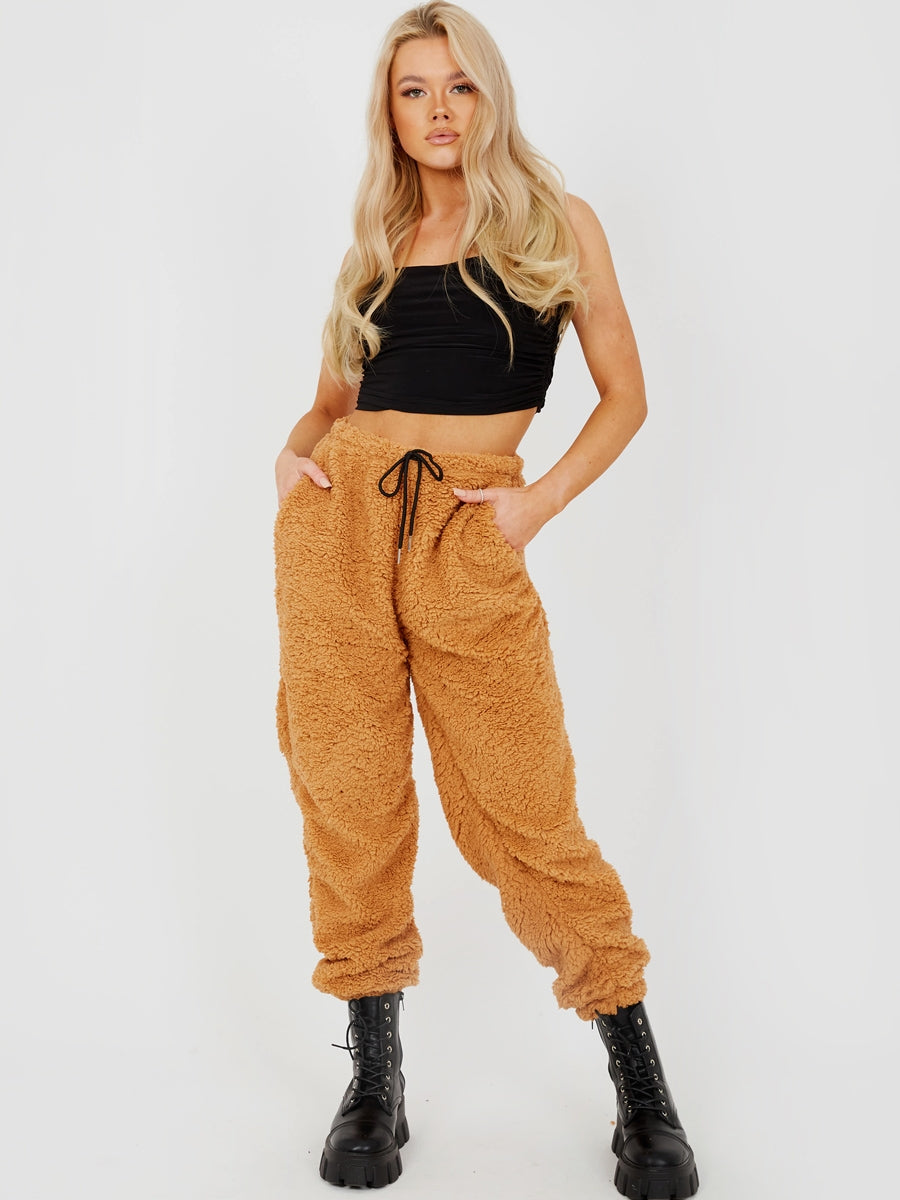 Teddy Bear Borg Jogger