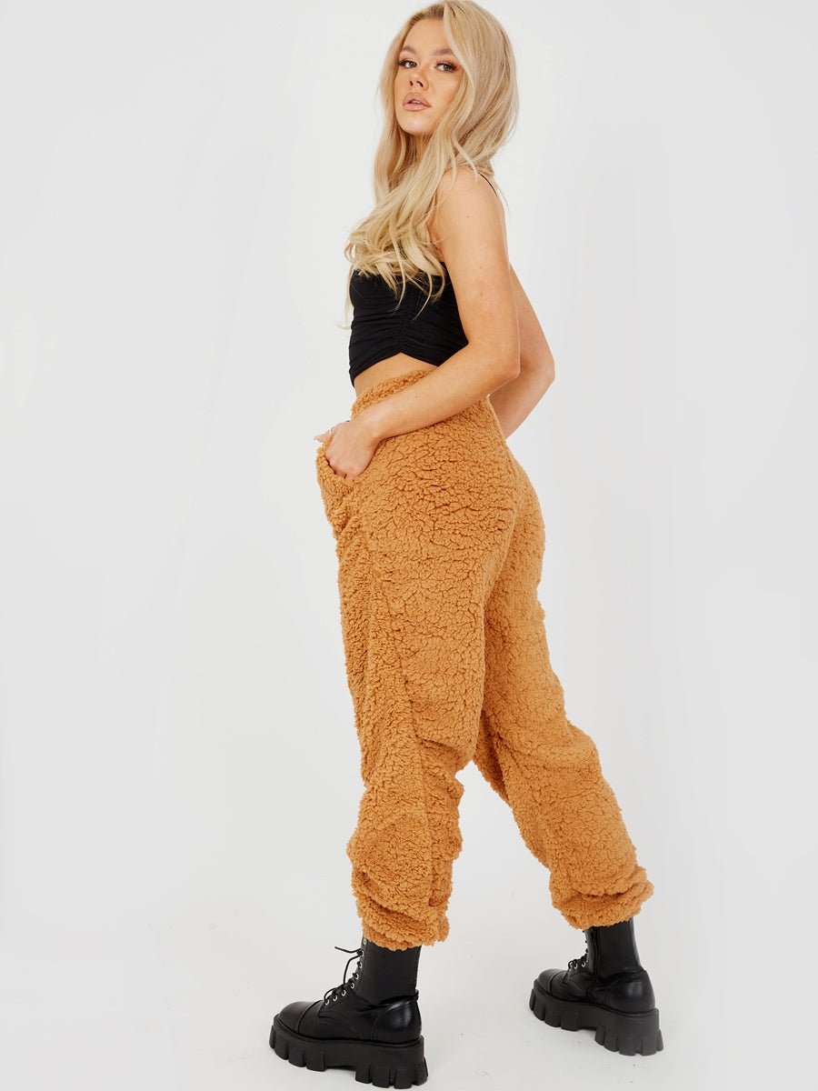 Teddy Bear Borg Jogger
