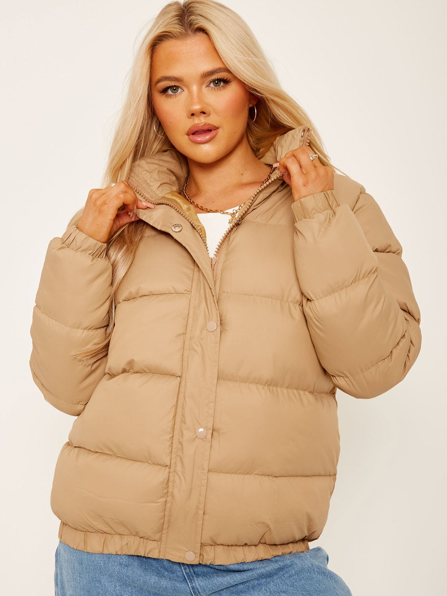 Padded Puffer Jacket