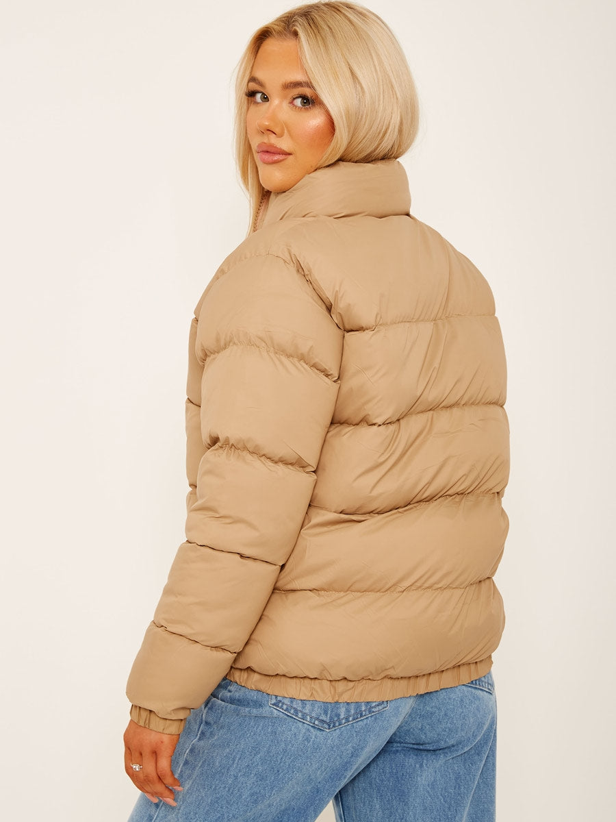 Padded Puffer Jacket