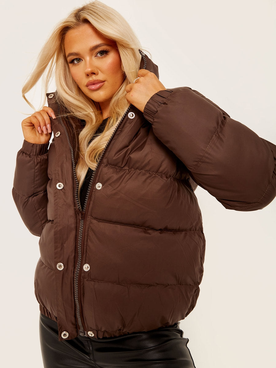 Padded Puffer Jacket