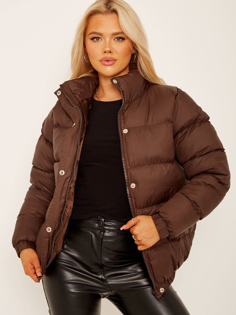 Padded Puffer Jacket