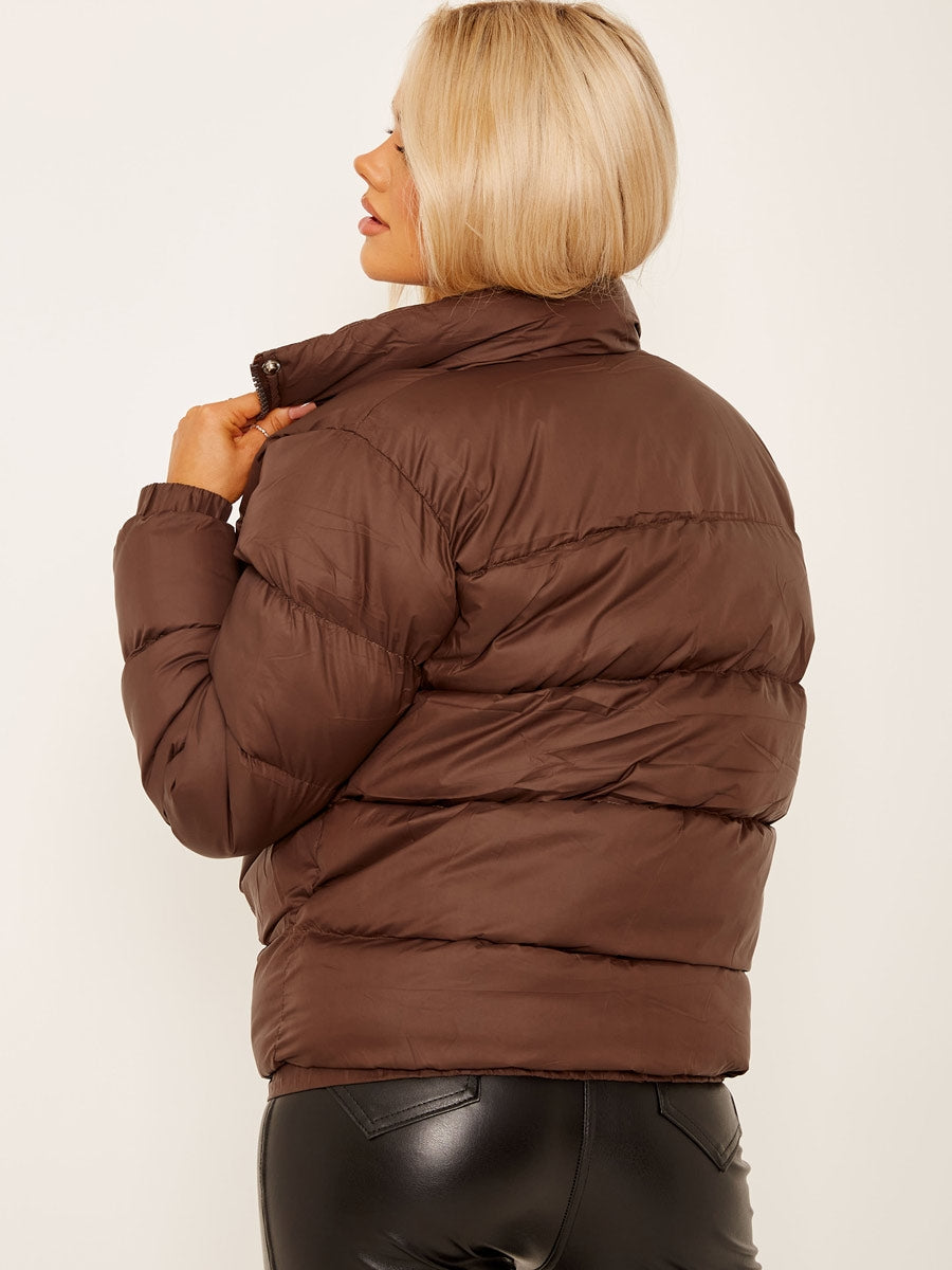 Padded Puffer Jacket