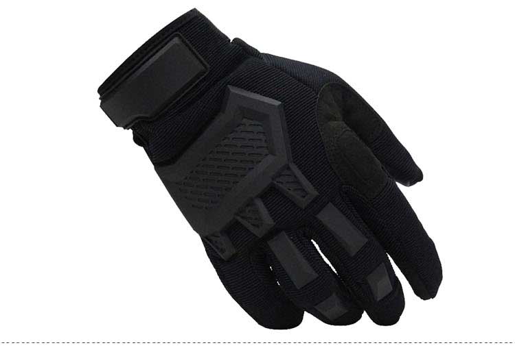 Touch Screen Tactical Gloves Men Army Sports Military Special Forces Full