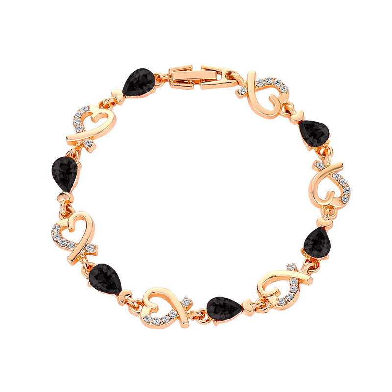 Rhinestone Crystal Bracelets