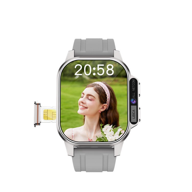 Android Card Full Netcom Smart Watch