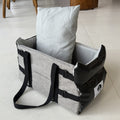Leather Dog Bed Cat Carrier And Car Seat Mat