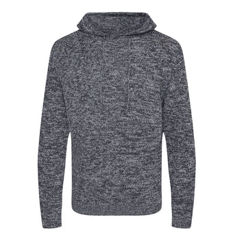 Knitted Recycled Hoodie