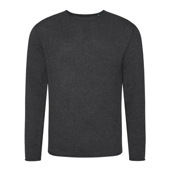 Lightweight Knit Recycled Sweatshirt