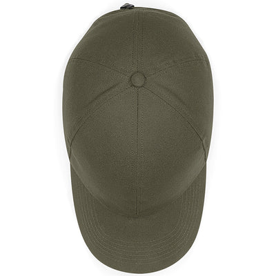 Organic Cotton 6-panel Cap