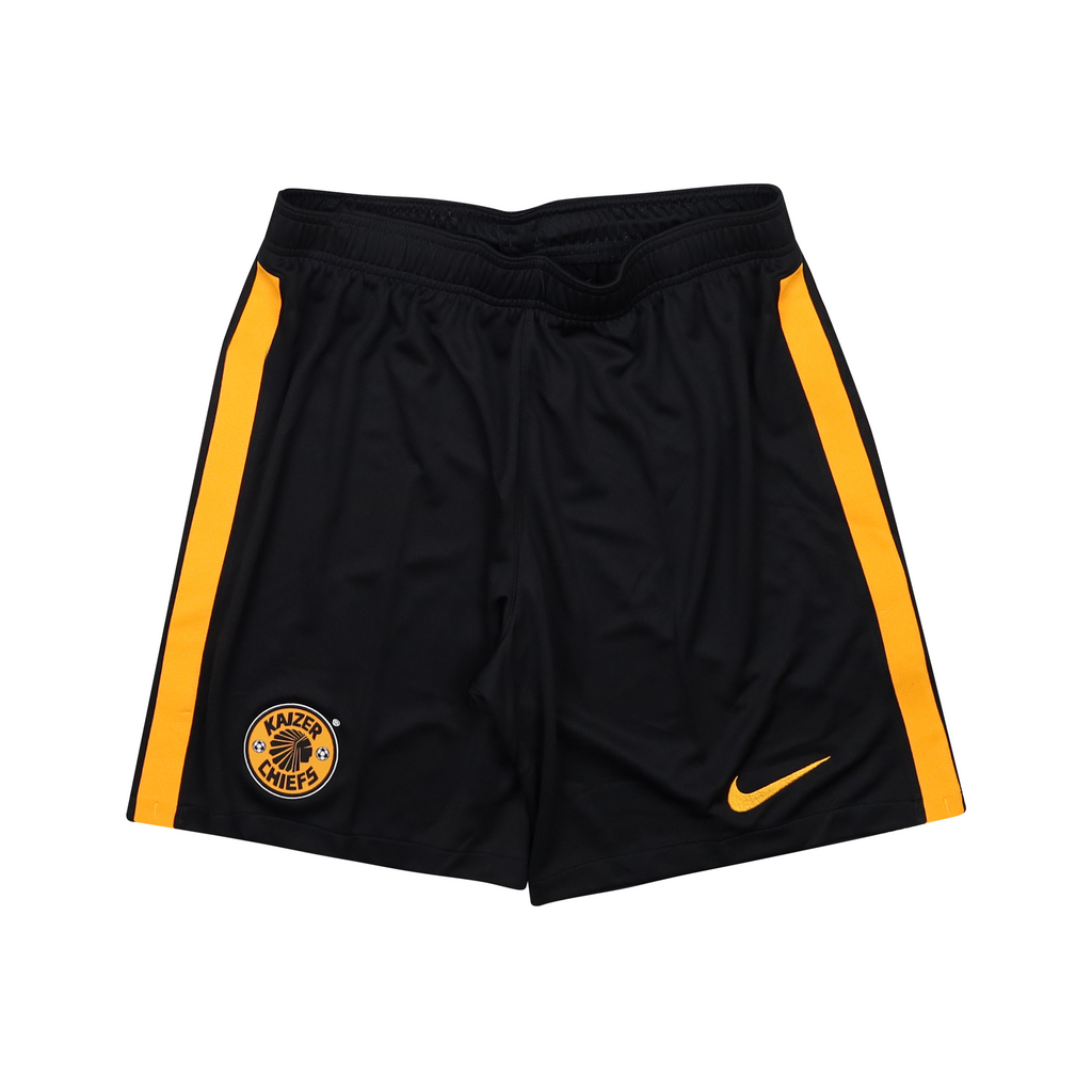 KAIZER CHIEFS 2020-21 HOME SHORTS - KIDS