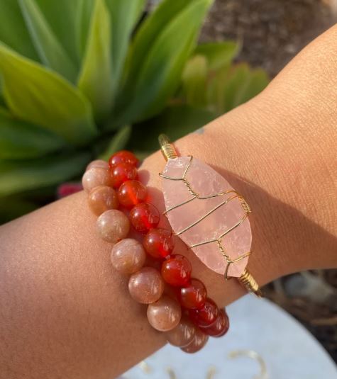 Gemstone Bangles