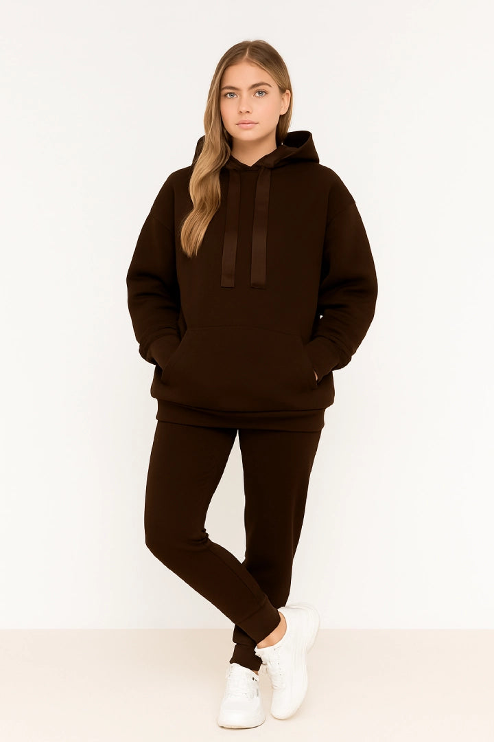 Ribbon Hoodie