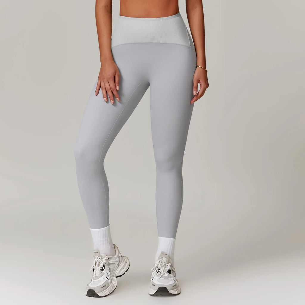 Women’s Leggings & Sportswear Set – Quick Dry, Workout & Athleisure Outfit