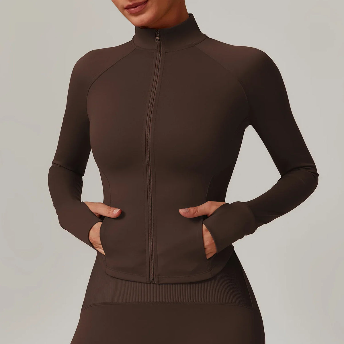 Women’s Leggings & Sportswear Set – Quick Dry, Workout & Athleisure Outfit