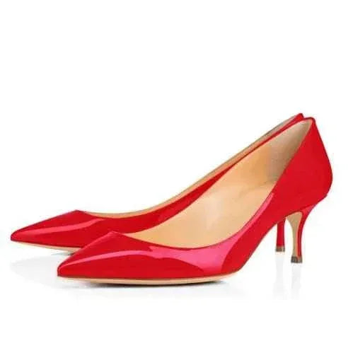 Feminine Elegance: Comfortable Dressing Shoes for Women with Sleek Design&nbsp