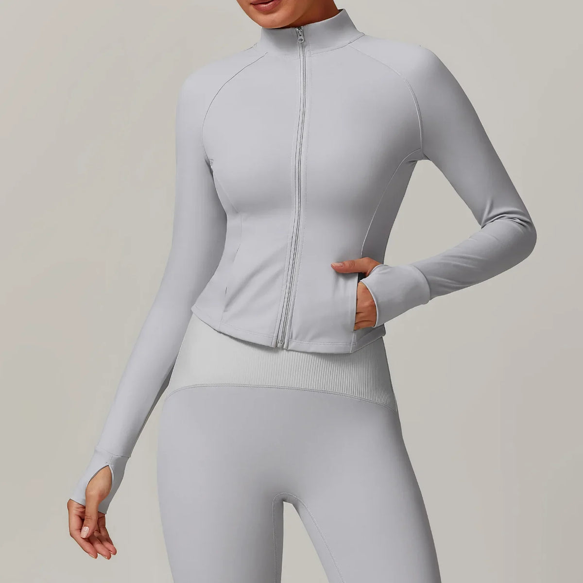 Women’s Leggings & Sportswear Set – Quick Dry, Workout & Athleisure Outfit