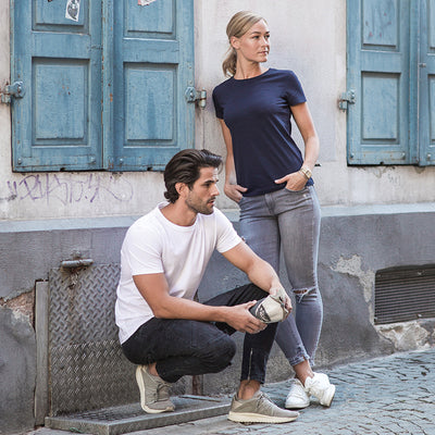 Russell Mens Pure Organic Tee