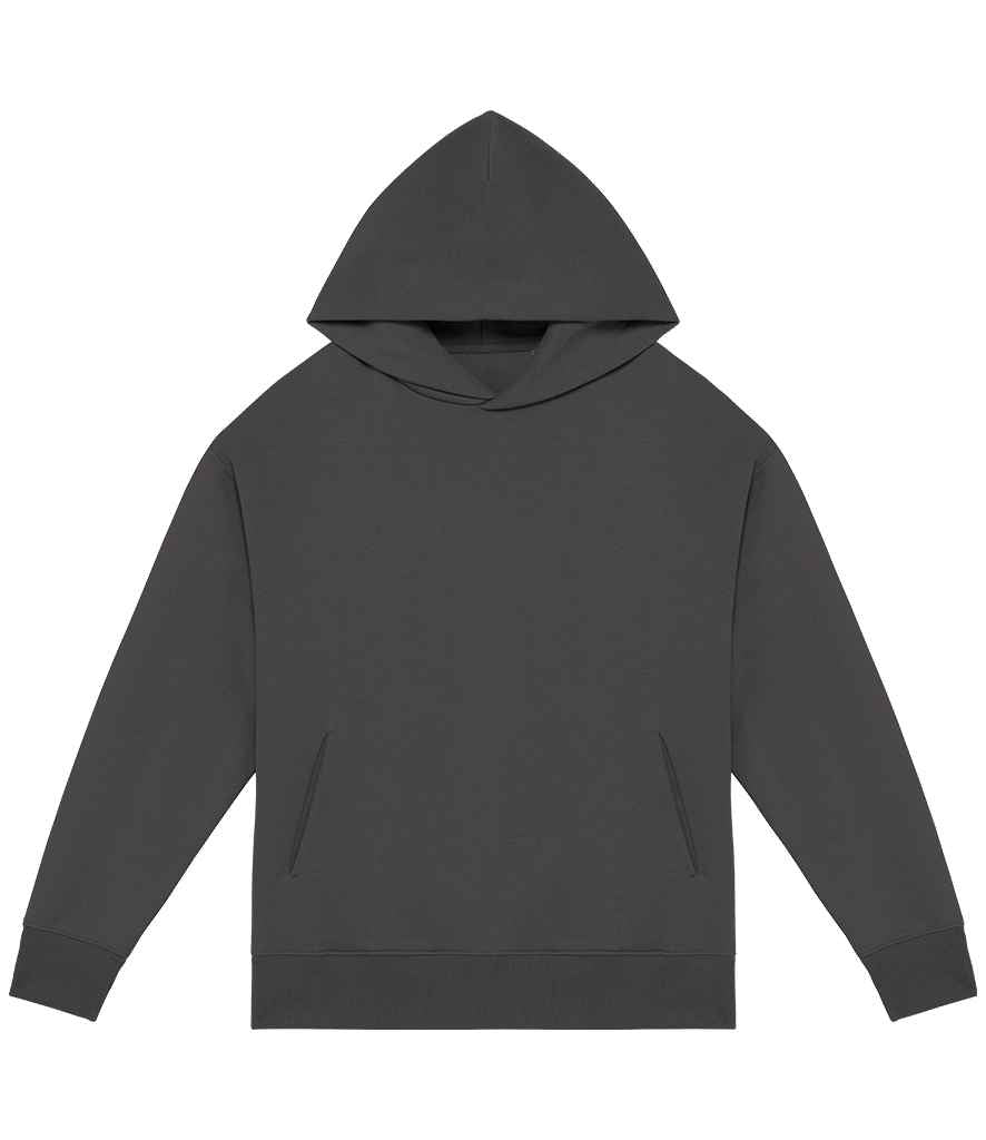 Organic Unisex Oversized Drop Shoulder Hoodie