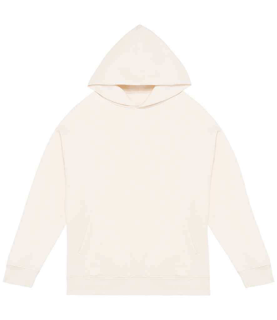 Organic Unisex Oversized Drop Shoulder Hoodie