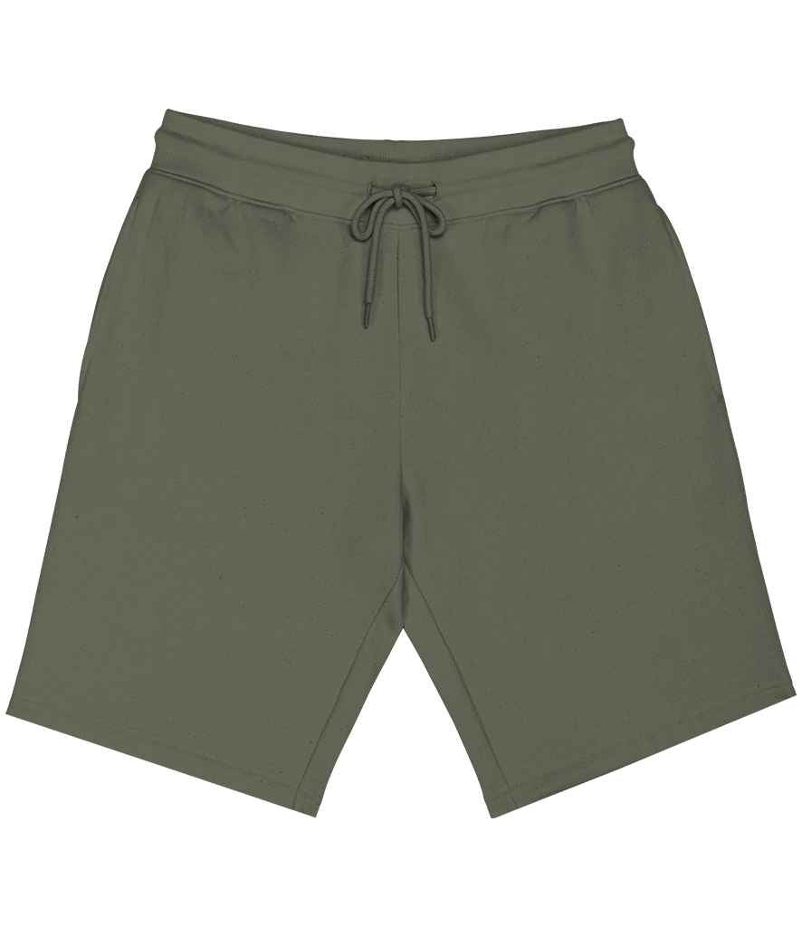 Organic Bermuda Sweat Shorts: Mens
