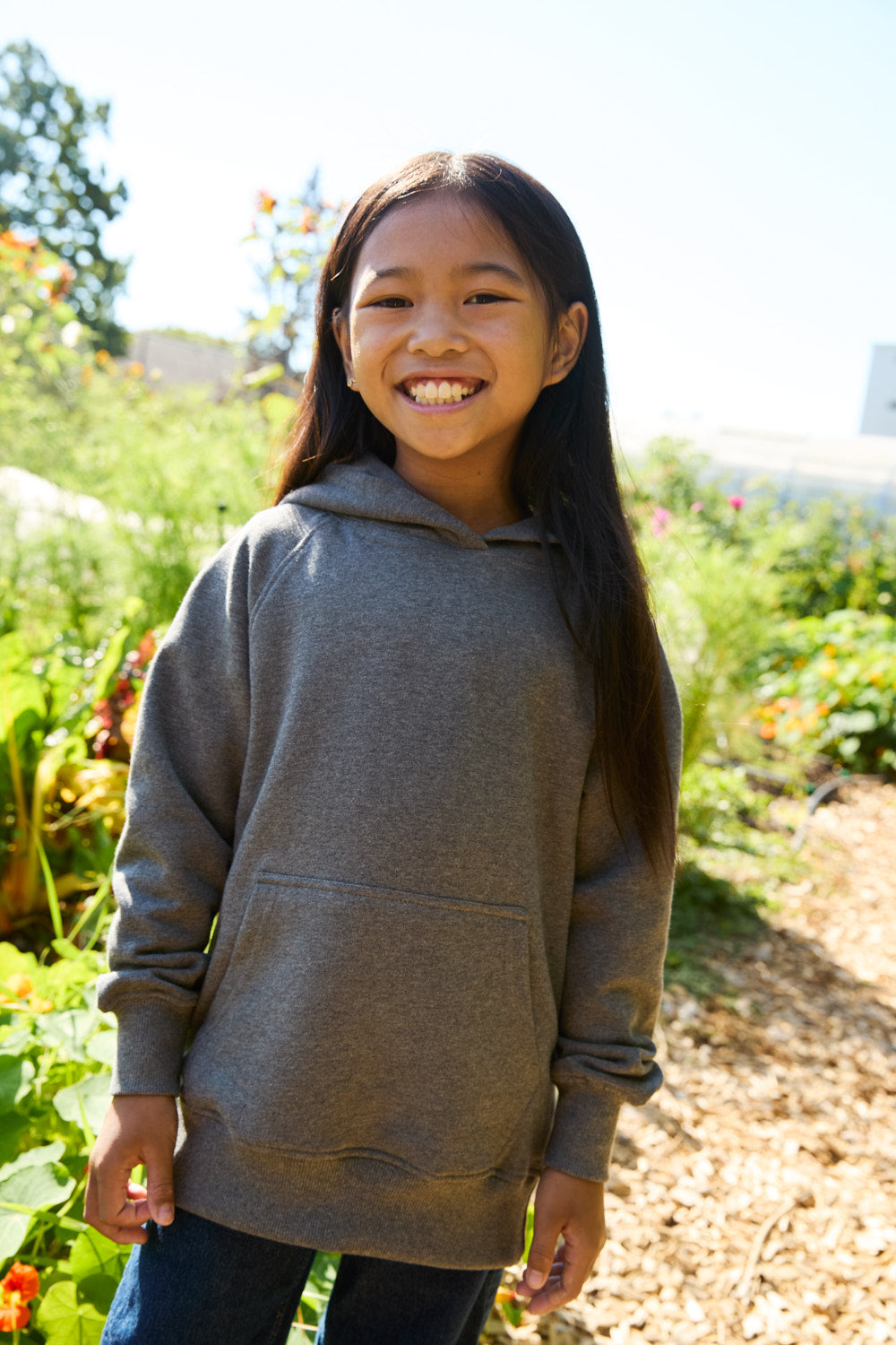 Fairtrade Organic Kids Hoodie