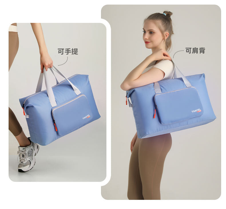 Bei Lian Lightweight Travel Bag Large Capacity Folding Luggage Bag Portable Storage Bag for Short Trip Storage Bag Wholesale