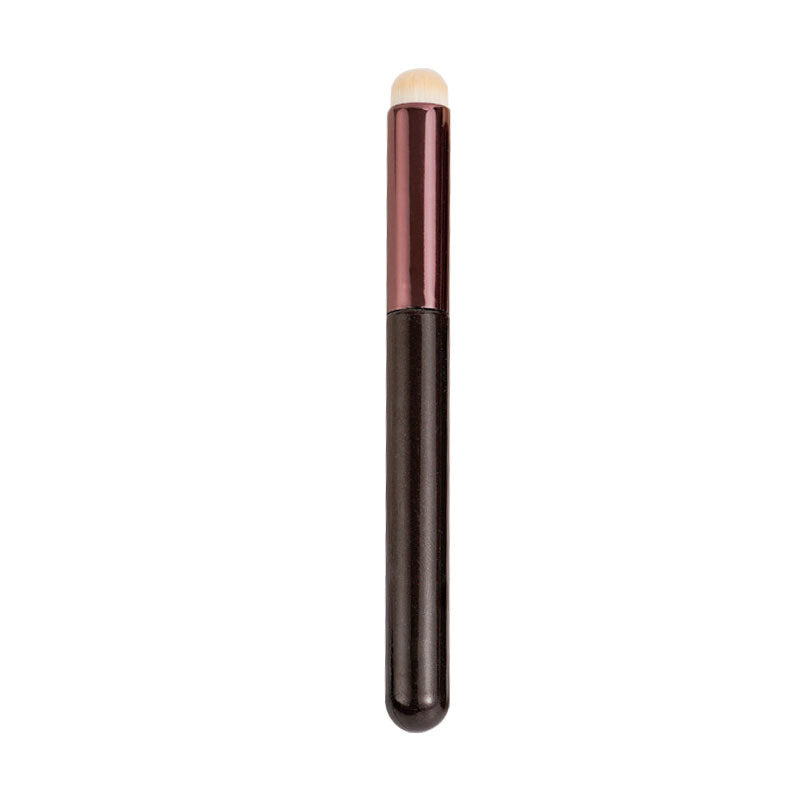Round head lip brush wholesale girl lip halo concealer brush makeup brush beginner portable lipstick brush beauty makeup tools