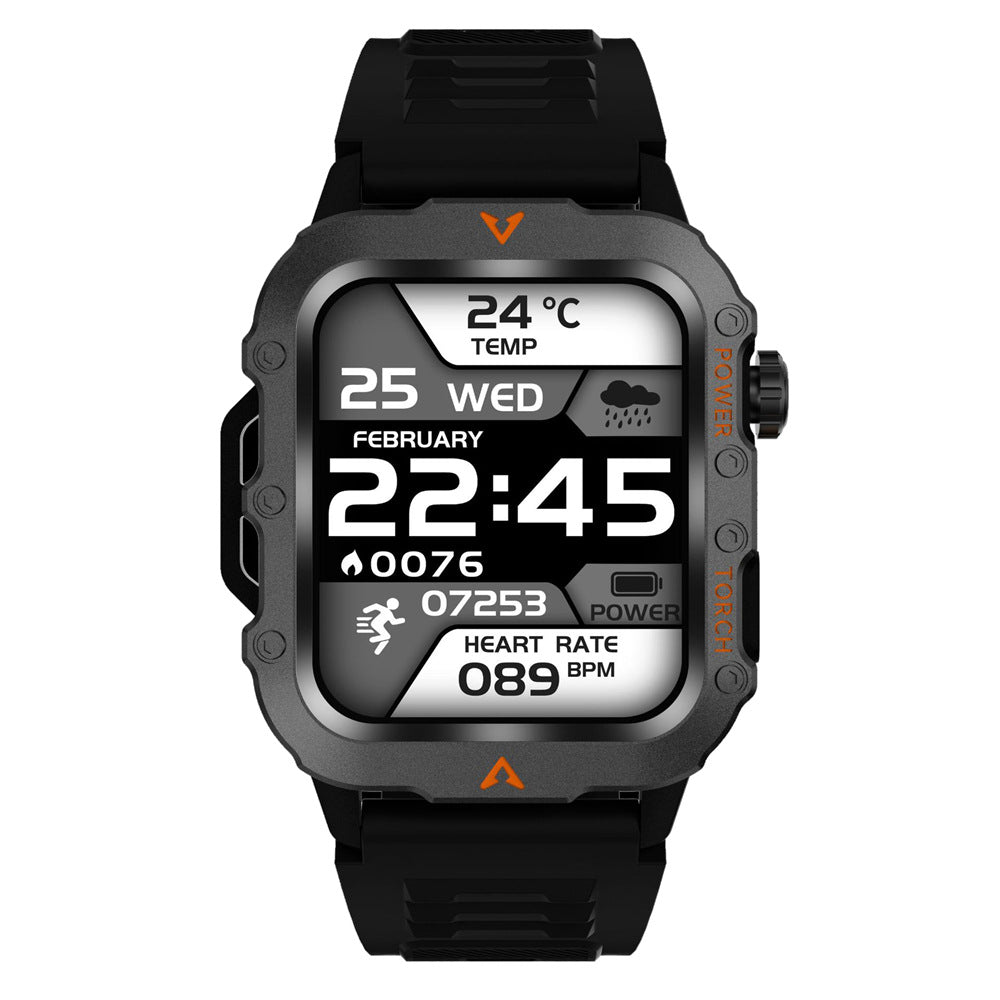 Smart Watch Bluetooth Calling Outdoor Sports