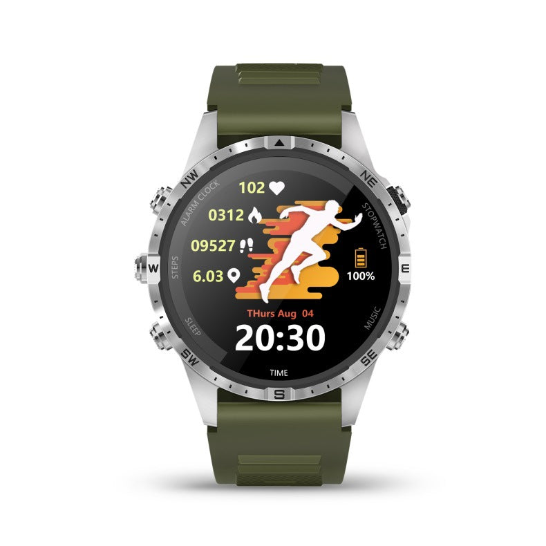 New GT45 Smart Watch Bluetooth Calling